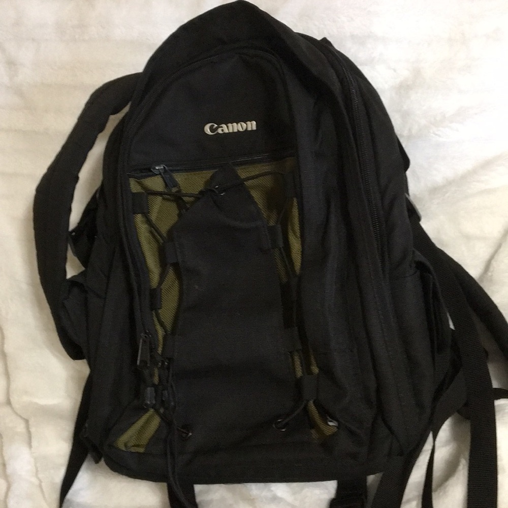 Camera back pack